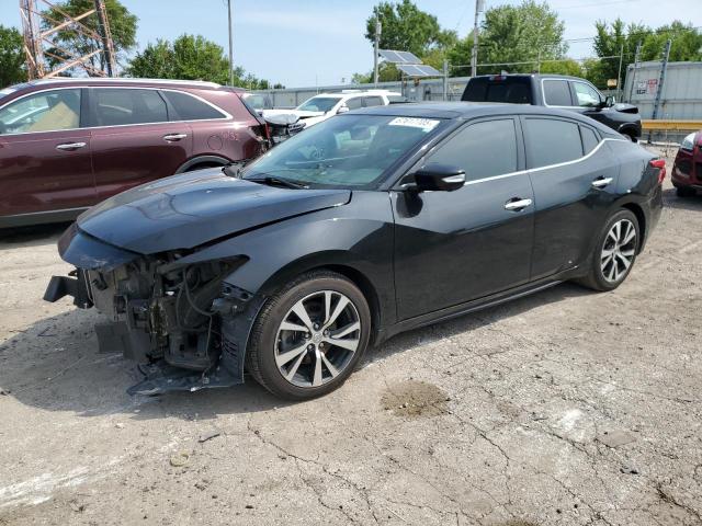Photo 1 from auction – 2016 NISSAN MAXIMA 3.5S with VIN 1N4AA6AP0GC378091