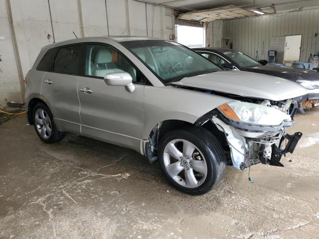 Photo 4 from auction – 2009 ACURA RDX TECHNO with VIN 5J8TB18549A006860