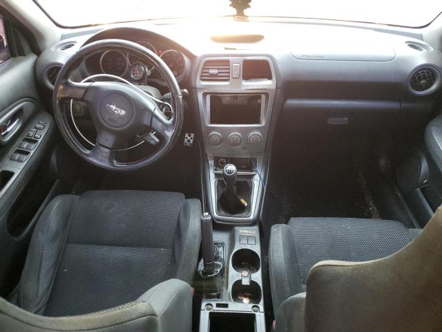 Photo 8 from auction – 2005 SUBARU IMPREZA WRX with VIN JF1GG29675G807097