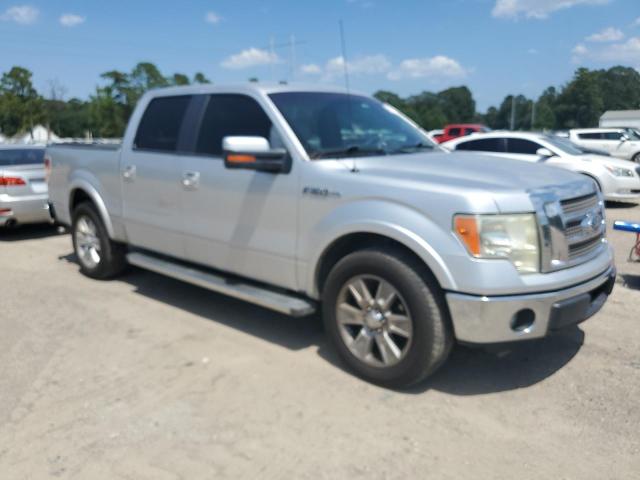 Photo 4 from auction – 2011 FORD F150 SUPER with VIN 1FTFW1CF3BFC02779