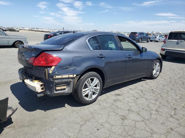 Photo 3 from auction – 2011 INFINITI G25 BASE with VIN JN1DV6AP5BM831199