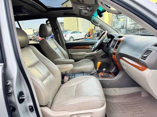 Photo 5 from auction – 2003 LEXUS GX 470 with VIN JTJBT20X130004567
