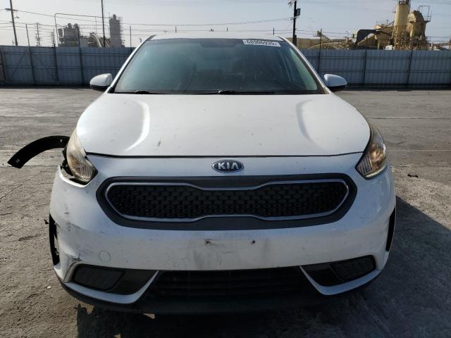 Photo 5 from auction – 2017 KIA NIRO FE with VIN KNDCB3LC4H5047917