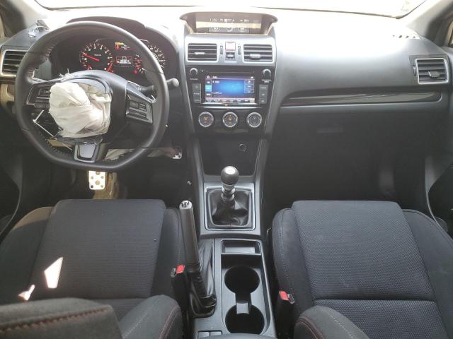 Photo 8 from auction – 2019 SUBARU WRX with VIN JF1VA1A63K9812523
