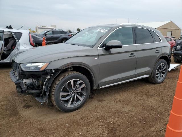 AUDI Q5 PREMIUM 2023 with VIN WA1EAAFY2P2108697 - Photo from auction