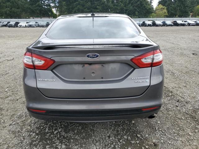 Photo 6 from auction – 2013 FORD FUSION TIT with VIN 3FA6P0RU7DR345548