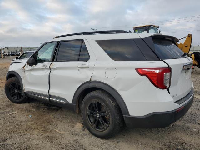 Photo 2 from auction – 2020 FORD EXPLORER X with VIN 1FMSK8DH7LGB09452