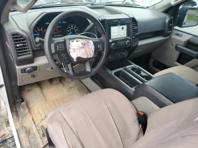 Photo 8 from auction – 2017 FORD F150 SUPER with VIN 1FTFX1EF0HFA69143
