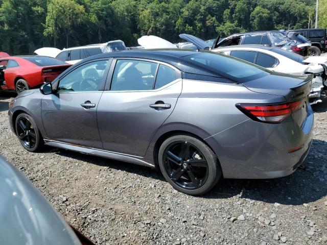 Photo 2 from auction – 2022 NISSAN SENTRA SR with VIN 3N1AB8DV4NY312860