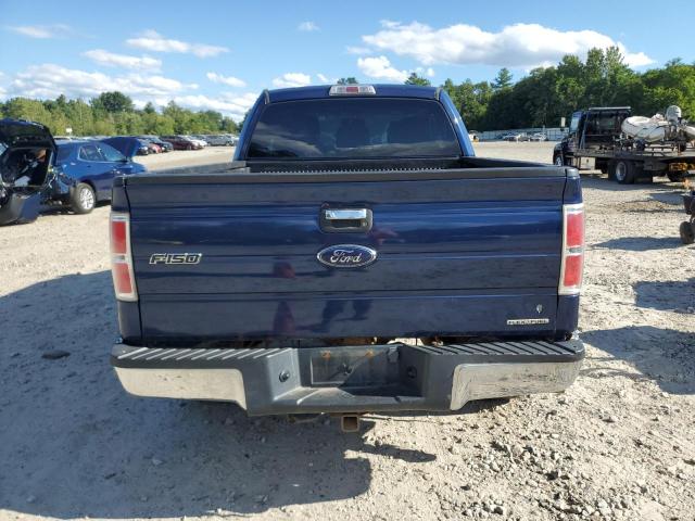 Photo 6 from auction – 2012 FORD F150 SUPER with VIN 1FTFX1EF4CFB90198