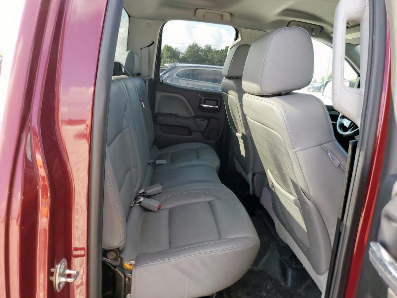 Photo 10 from auction – 2014 CHEVROLET SILVERADO with VIN 1GCRCPEH1EZ203035