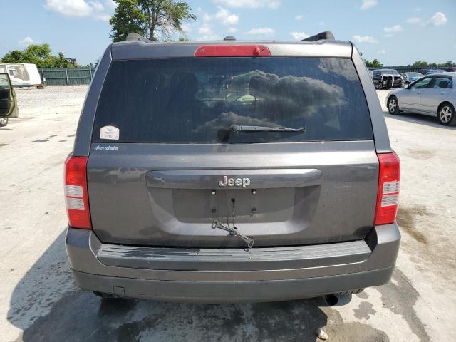 Photo 6 from auction – 2016 JEEP PATRIOT SP with VIN 1C4NJPBB2GD738430