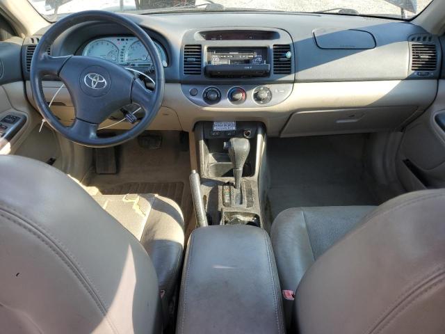 Photo 8 from auction – 2002 TOYOTA CAMRY LE with VIN 4T1BF30K82U015833