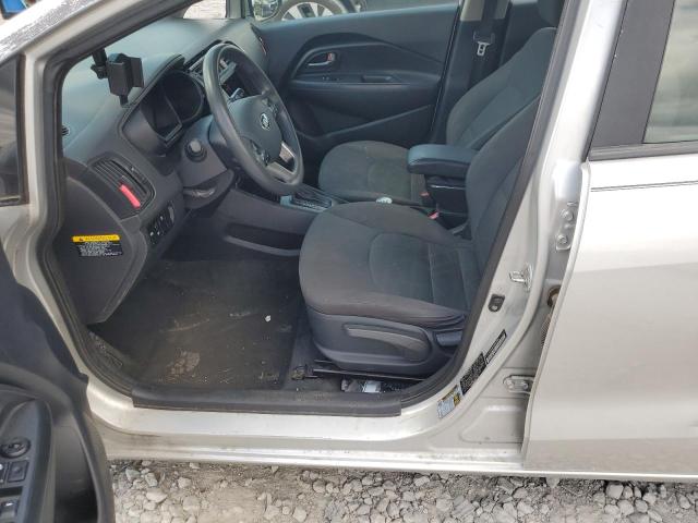 Photo 7 from auction – 2013 KIA RIO LX with VIN KNADM4A35D6281895