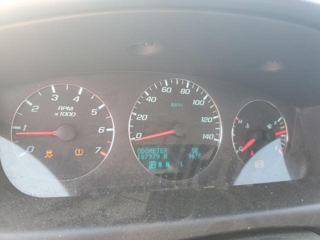 Photo 9 from auction – 2012 CHEVROLET IMPALA with VIN 2G1WC5E35C1296023