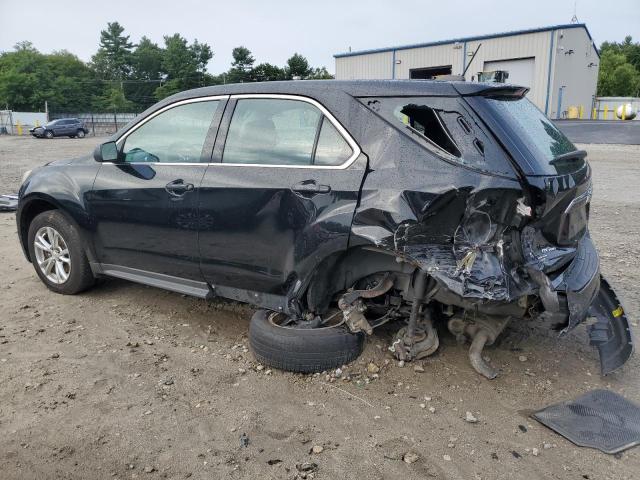 Photo 2 from auction – 2017 CHEVROLET EQUINOX LS with VIN 2GNFLEEK6H6229446