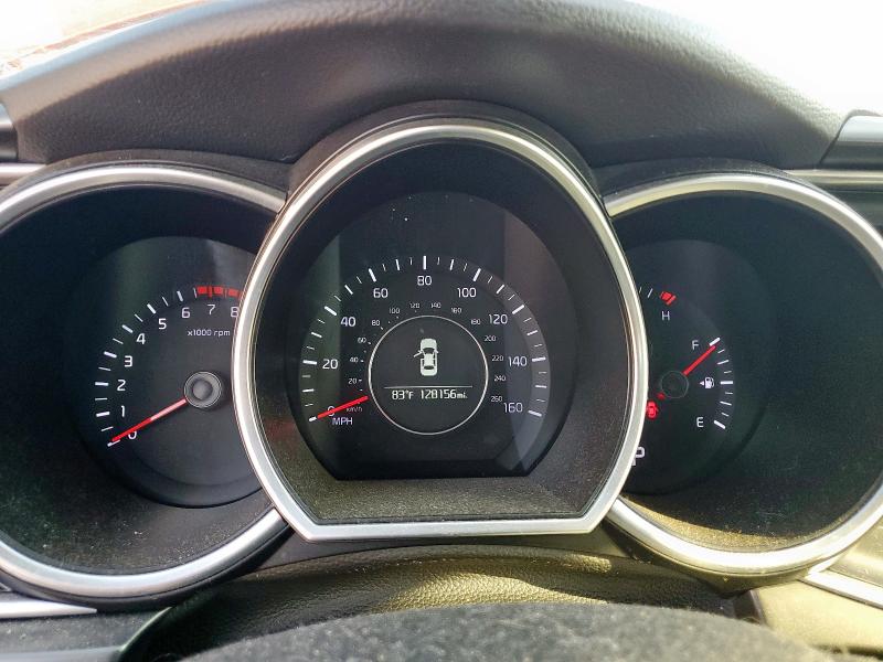 Photo 9 from auction – 2015 KIA OPTIMA LX with VIN 5XXGM4A74FG351992