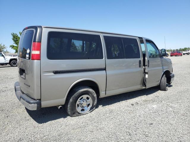 Photo 3 from auction – 2003 CHEVROLET EXPRESS G1500 with VIN 1GNFG15T631146388