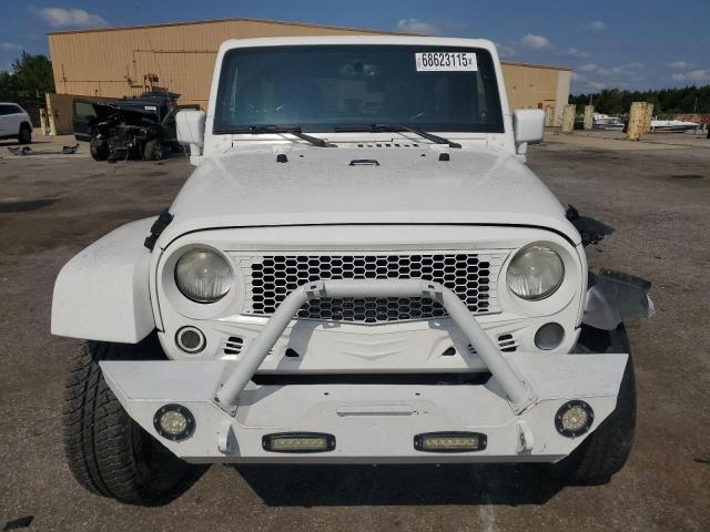 Photo 5 from auction – 2013 JEEP WRANGLER U with VIN 1C4BJWEG7DL662824