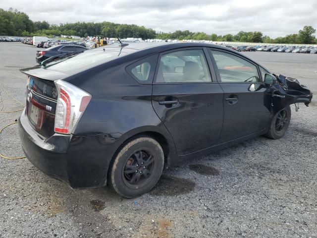 Photo 3 from auction – 2012 TOYOTA PRIUS with VIN JTDKN3DU0C5386760