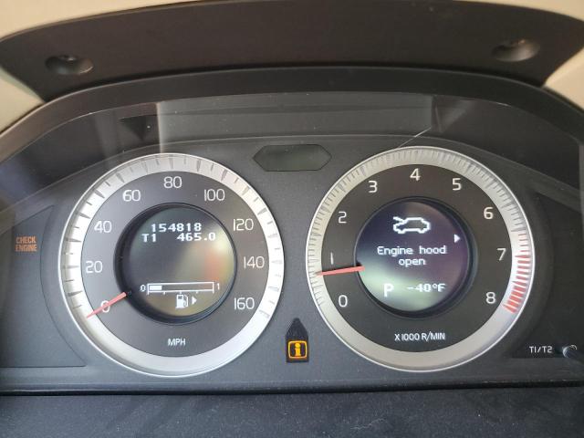 Photo 9 from auction – 2010 VOLVO S80 T6 with VIN YV1992AH4A1115641