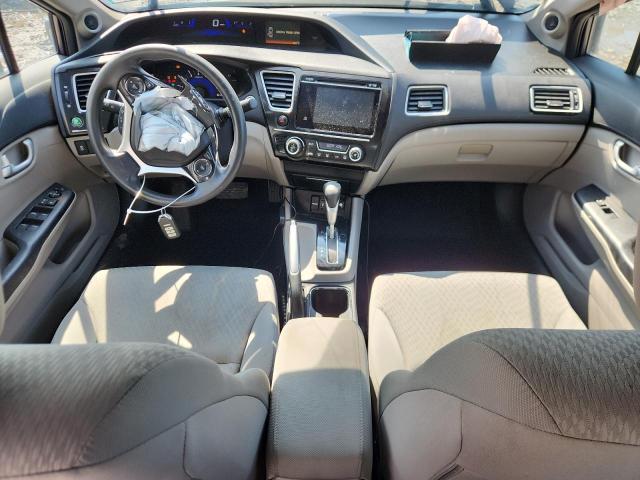 Photo 8 from auction – 2014 HONDA CIVIC EX with VIN 19XFB2F89EE047006