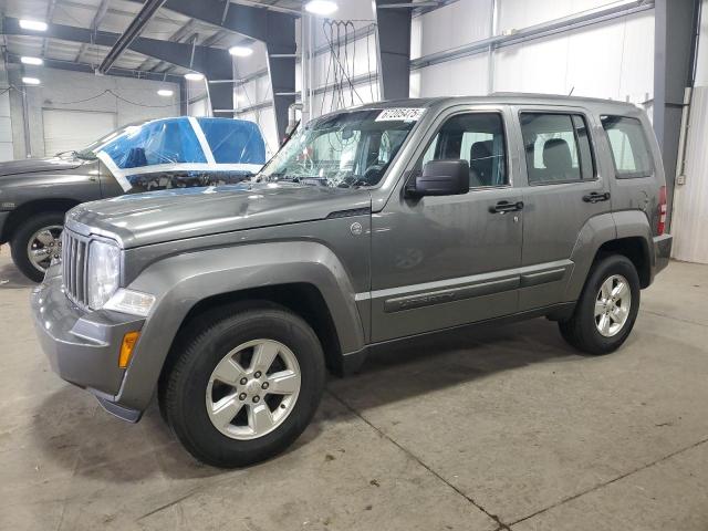 JEEP LIBERTY SP 2012 with VIN 1C4PJMAK6CW130126 - Photo from auction
