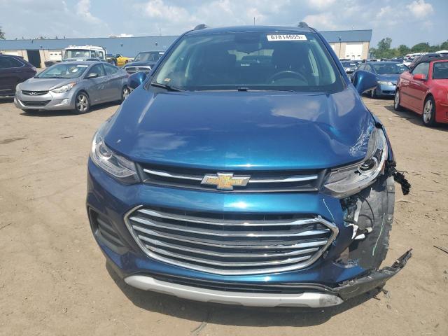 Photo 5 from auction – 2019 CHEVROLET TRAX 1LT with VIN 3GNCJLSB3KL280259