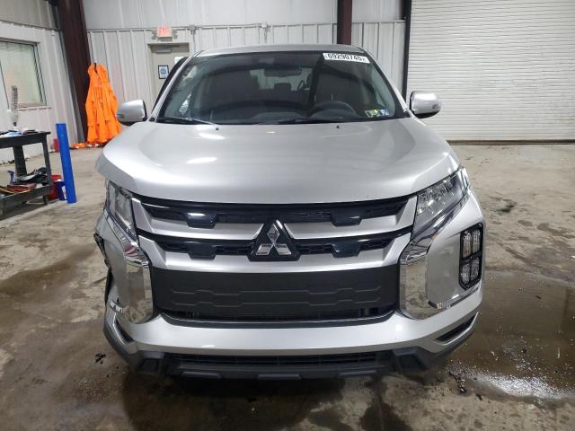 Photo 5 from auction – 2025 MITSUBISHI OUTLANDER with VIN JA4ARUAU2SU006679