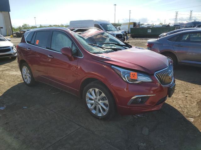 Photo 4 from auction – 2017 BUICK ENVISION P with VIN LRBFXESX4HD146532