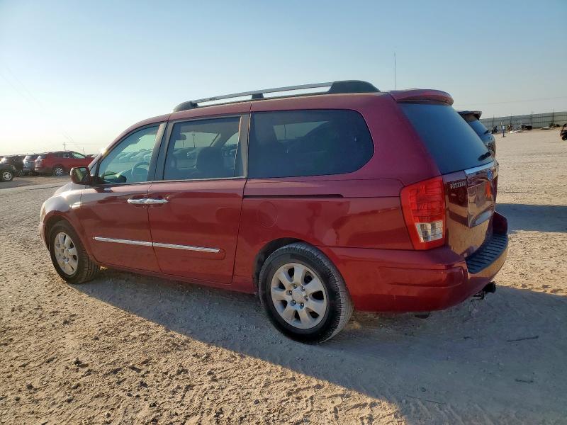 Photo 2 from auction – 2007 HYUNDAI ENTOURAGE with VIN KNDMC233676031528