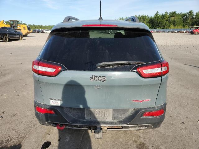 Photo 6 from auction – 2015 JEEP CHEROKEE TRAILHAWK with VIN 1C4PJMBS3FW659133