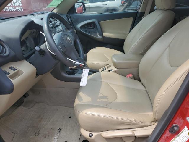 Photo 7 from auction – 2009 TOYOTA RAV4 with VIN 2T3BK33V79W004681