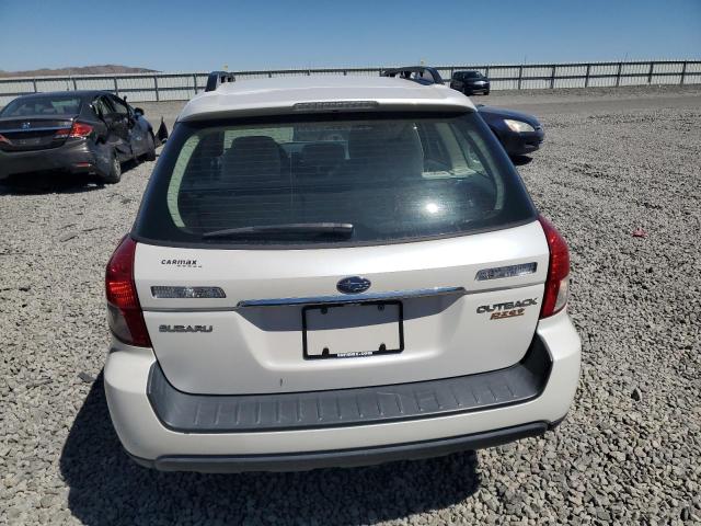Photo 6 from auction – 2009 SUBARU OUTBACK 2. with VIN 4S4BP61C697321668