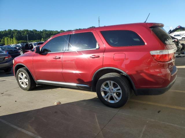 Photo 2 from auction – 2013 DODGE DURANGO SXT with VIN 1C4RDJAG8DC681266