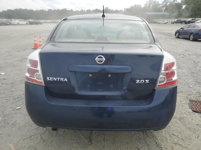 Photo 6 from auction – 2007 NISSAN SENTRA 2.0 with VIN 3N1AB61E07L624067