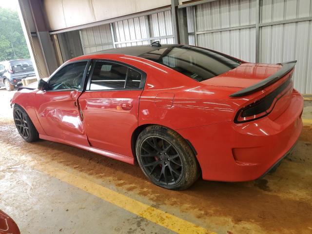 Photo 2 from auction – 2016 DODGE CHARGER R/T SCAT PACK with VIN 2C3CDXGJ7GH272080