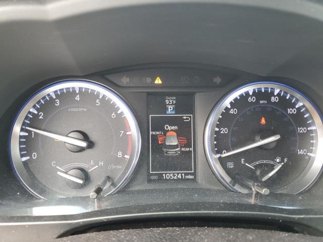 Photo 9 from auction – 2015 TOYOTA HIGHLANDER with VIN 5TDKKRFH1FS061772