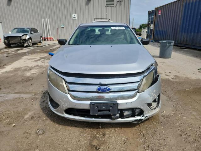 Photo 5 from auction – 2012 FORD FUSION S with VIN 3FAHP0GA5CR130752