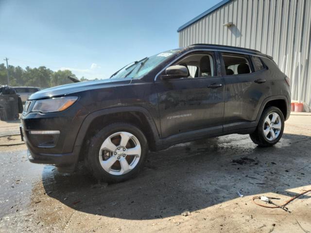 JEEP COMPASS LA 2020 with VIN 3C4NJDBB3LT168778 - Photo from auction