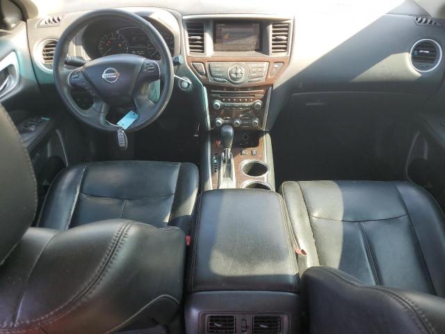 Photo 8 from auction – 2015 NISSAN PATHFINDER with VIN 5N1AR2MNXFC711218