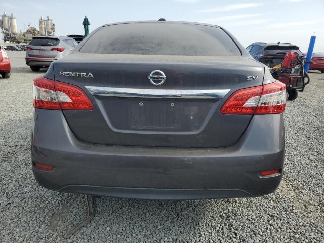 Photo 6 from auction – 2015 NISSAN SENTRA S with VIN 3N1AB7AP5FL664179