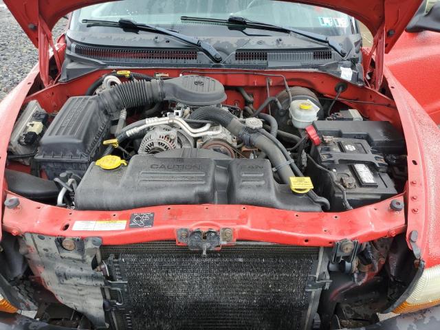 Photo 11 from auction – 2002 DODGE DAKOTA SPO with VIN 1B7GG36X42S687801