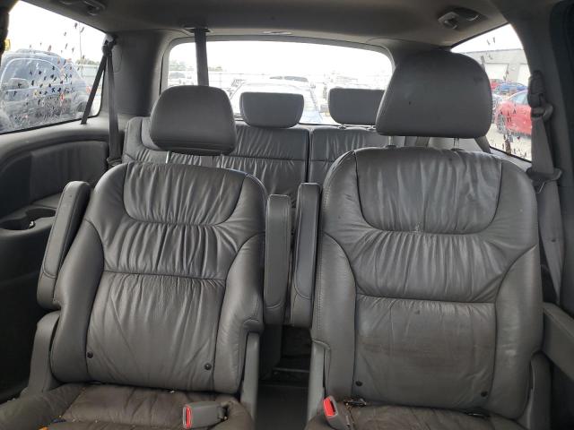 Photo 10 from auction – 2008 HONDA ODYSSEY EX with VIN 5FNRL38618B101294