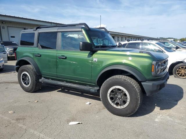 Photo 4 from auction – 2022 FORD BRONCO BAS with VIN 1FMDE5DH3NLA89354