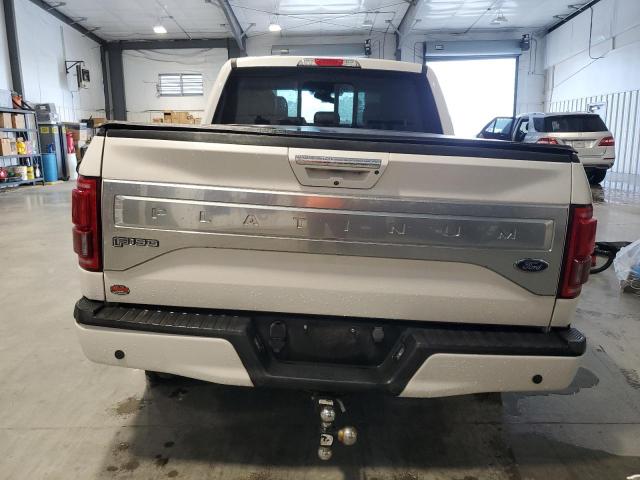 Photo 6 from auction – 2017 FORD F150 SUPERCREW with VIN 1FTEW1EF2HFB73504
