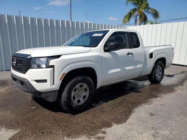 NISSAN FRONTIER S 2024 with VIN 1N6ED1CL8RN616032 - Photo from auction