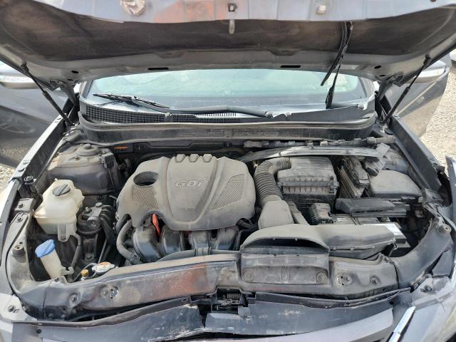Photo 11 from auction – 2014 HYUNDAI SONATA GLS with VIN 5NPEB4AC7EH828945
