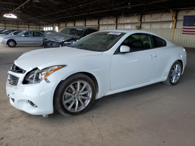 INFINITI G37 BASE 2012 with VIN JN1CV6EK1CM420457 - Photo from auction
