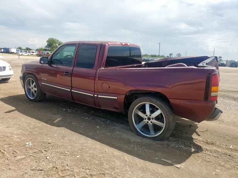 Photo 2 from auction – 2002 CHEVROLET SILVERADO with VIN 2GCEC19T521429111